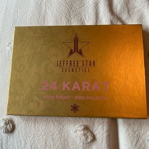 Jeffree Star Cosmetics 24 Karat Skin Frost